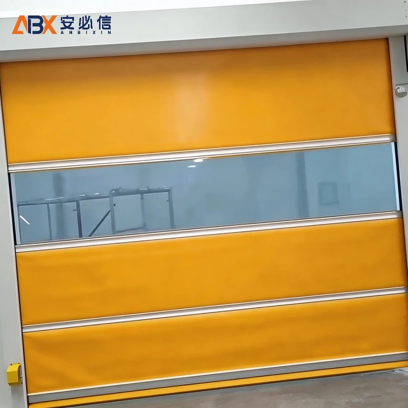 乐山快速门