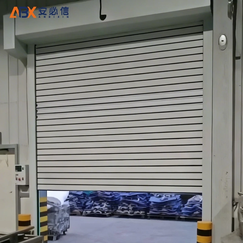 乐山洁净室高速门